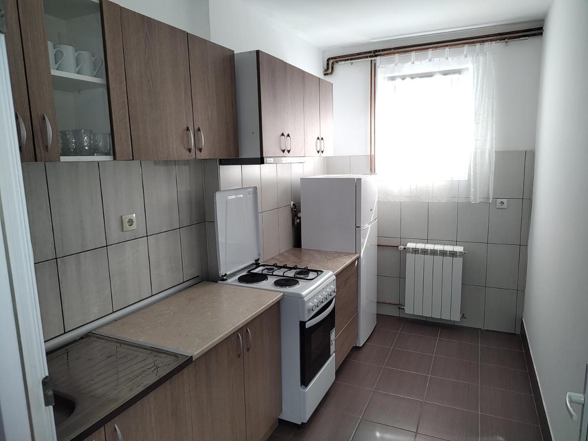 Apartman Anastasija Surčin Exterior foto