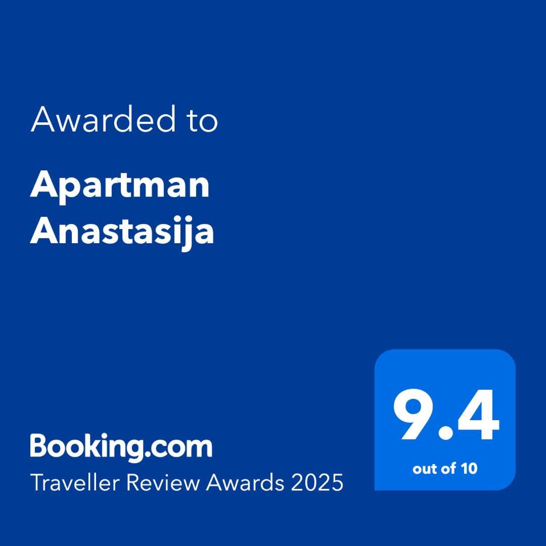 Apartman Anastasija Surčin Exterior foto